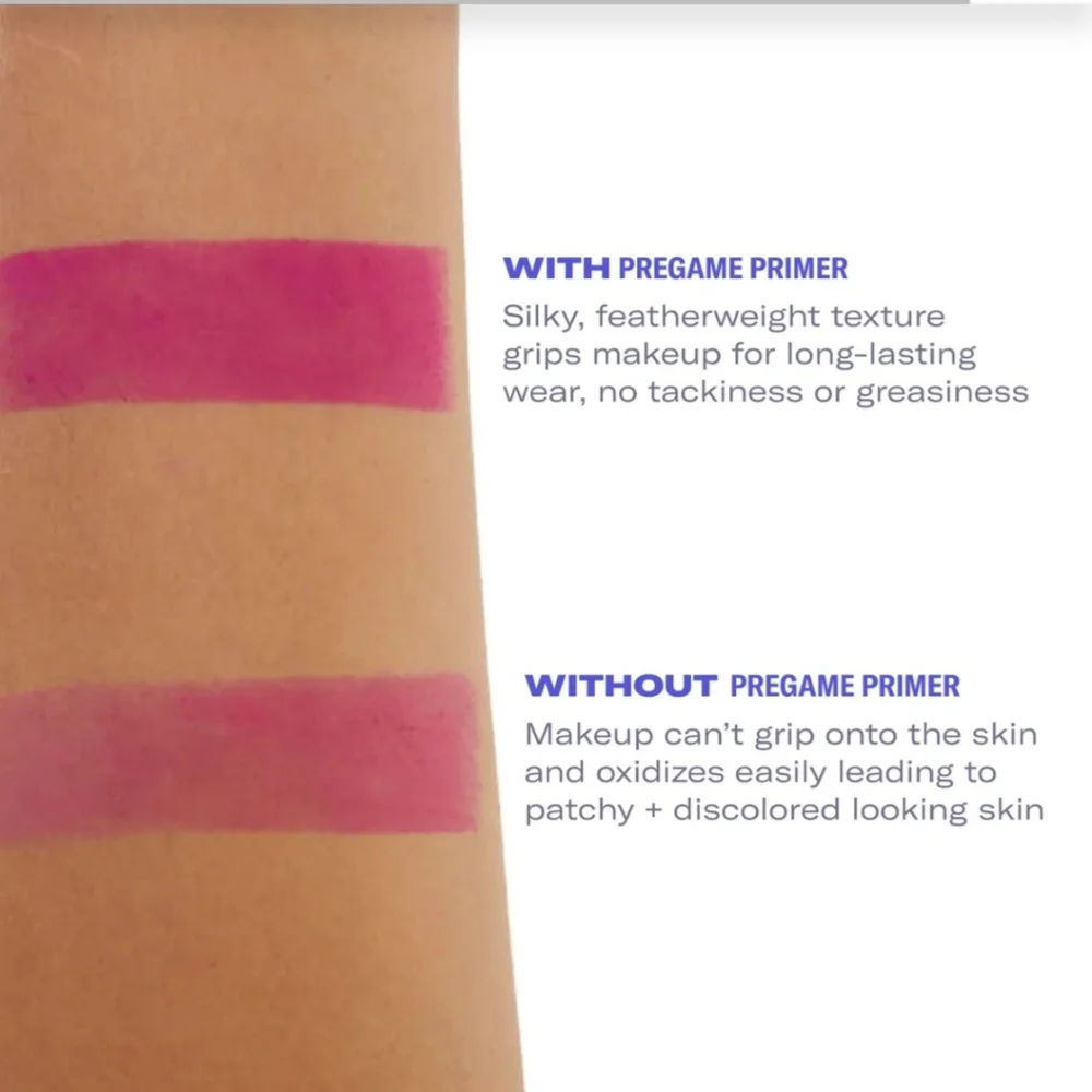 Youthforia Pregame Primer - Cream Full Size Protect Your Skin